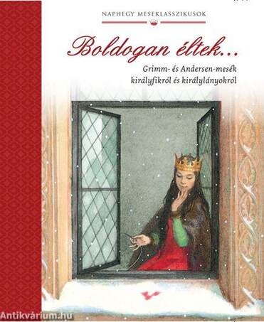 Boldogan éltek. . .