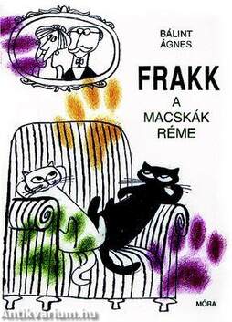 Frakk, a macskák réme