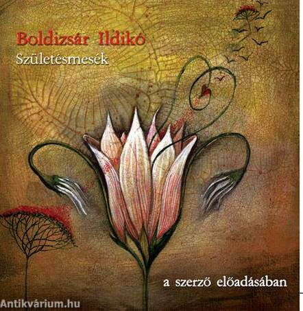 SZÜLETÉSMESÉK - HANGOSKÖNYV