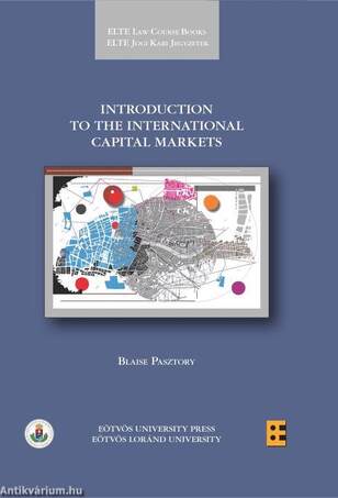 Introduction to the international capital markets