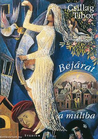 Bejárat a múltba - válogatott szonettek