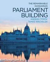 The remarkable hungarian Parliament building