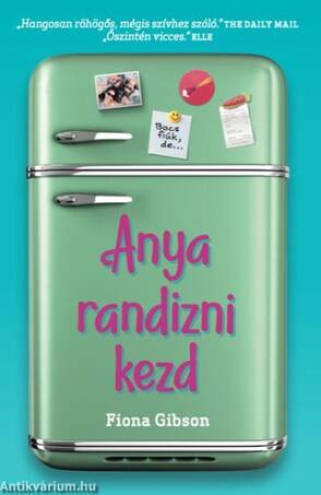 Anya randizni kezd