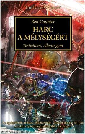 Harc a mélységért - Testvérem, ellenségem