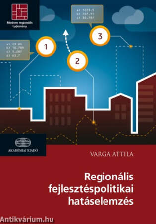 Regionális fejlesztéspolitikai hatáselemzés