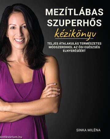 Mezítlábas szuperhős kézikönyv