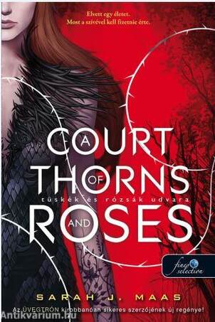 A Court of Thorns and Roses - Tüskék és rózsák udvara (Tüskék és rózsák udvara 1.)