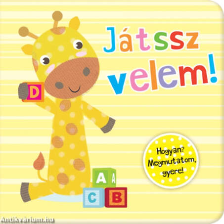 Játssz velem!