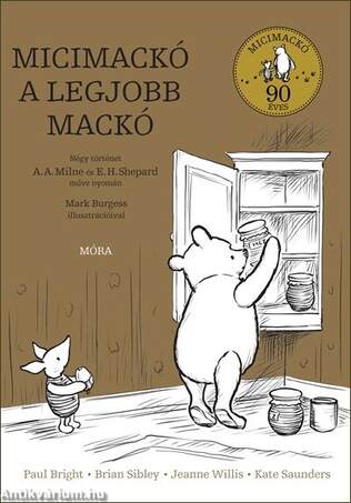 Micimackó, a legjobb mackó