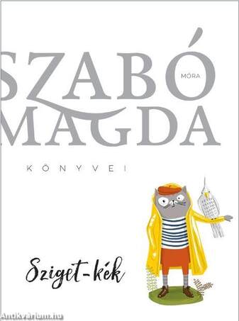 Sziget-kék