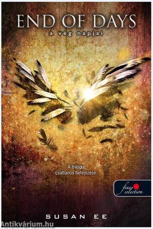 End of Days - A vég napjai - KEMÉNY BORÍTÓS