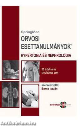 Hypertonia és nephrologia