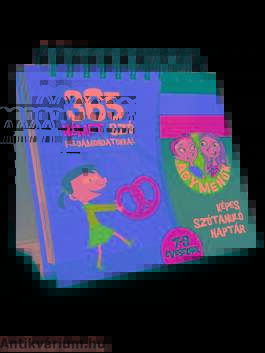 Agymenők 365 német szó példamondatokkal 7-9 éveseknek