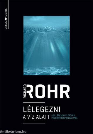 Lélegezni a víz alatt A 12 lépéses felépülési programok spiritualitása