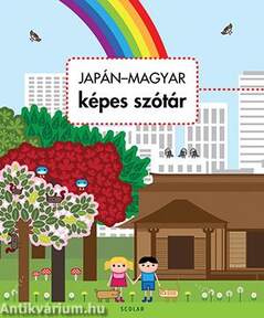 Japán-magyar képes szótár