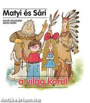 Matyi és Sári a világ körül