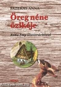 Öreg néne őzikéje - stancolt  (18. kiadás)