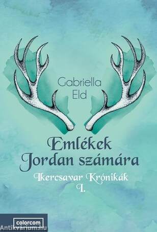 Emlékek Jordan számára - Ikercsavar krónikák I.