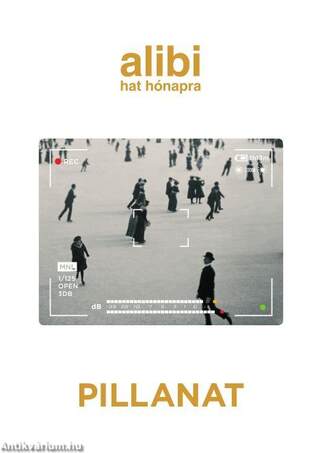 Alibi 6 hónapra - Pillanat