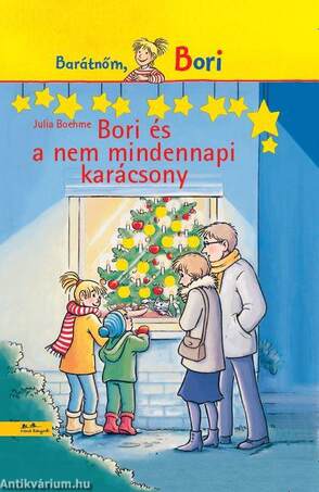 Bori és a nem mindennapi karácsony (Bori regény 9.)