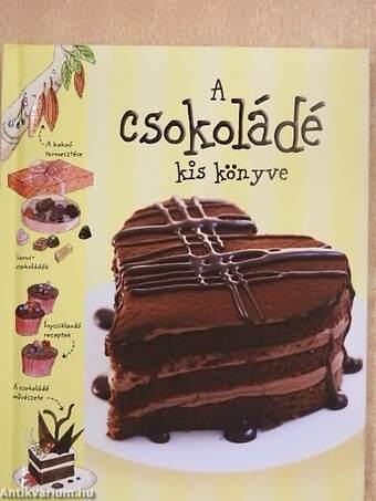 A csokoládé kis könyve