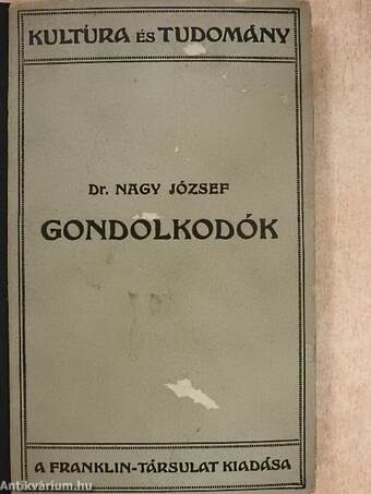 Gondolkodók