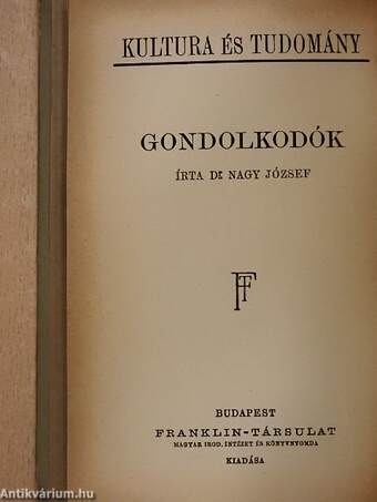 Gondolkodók