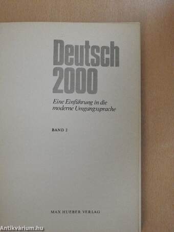 Deutsch 2000 2