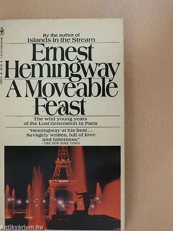 A Moveable Feast