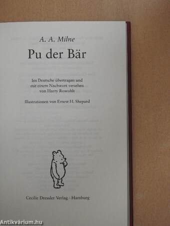 Pu der Bär