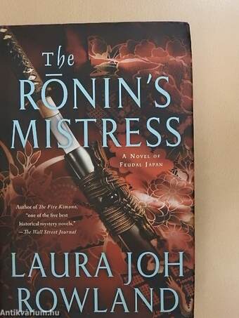 The Ronin's Mistress