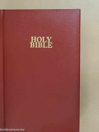 Holy Bible