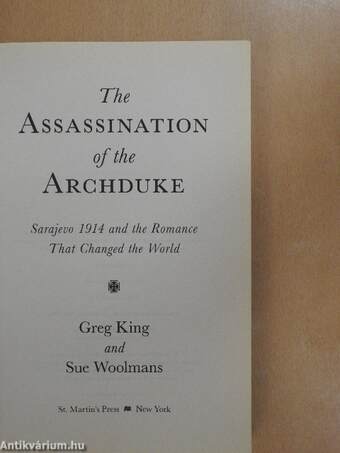 The Assassination of the Archduke