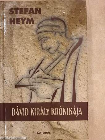 Dávid király krónikája