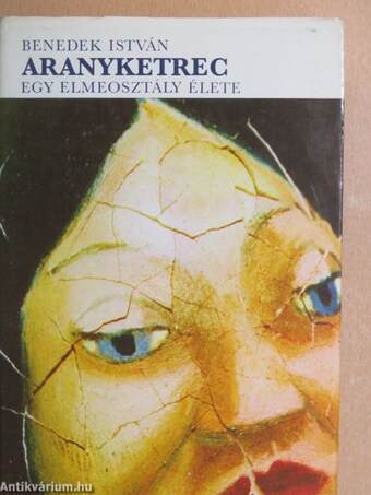 Aranyketrec