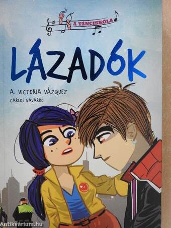 Lázadók