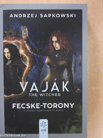 Vaják - Fecske-torony