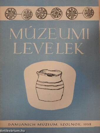 Múzeumi levelek 