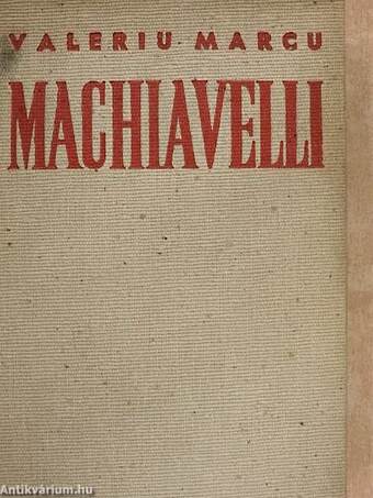 Machiavelli