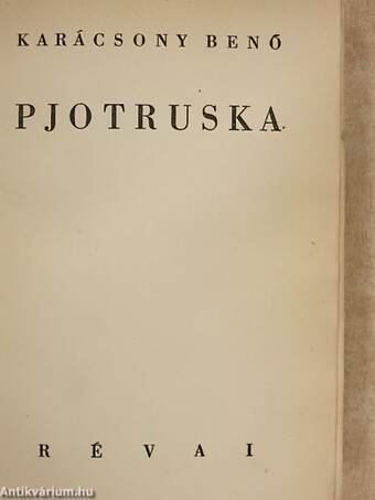 Pjotruska