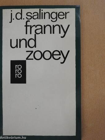 Franny und Zooey