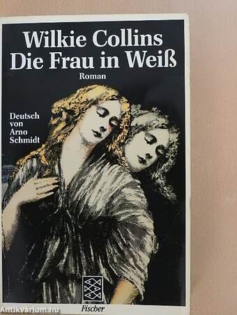 Die Frau in Weiß