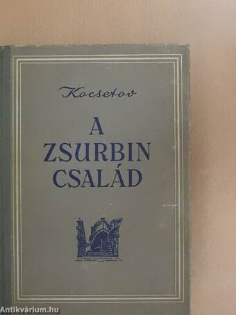 A Zsurbin család