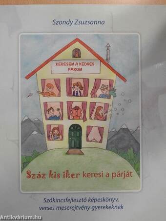 Száz kis iker keresi a párját