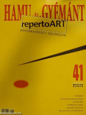 Hamu és Gyémánt 2007. repertoART