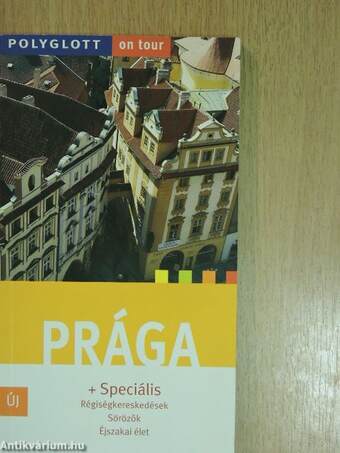 Prága