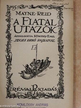 A fiatal utazók