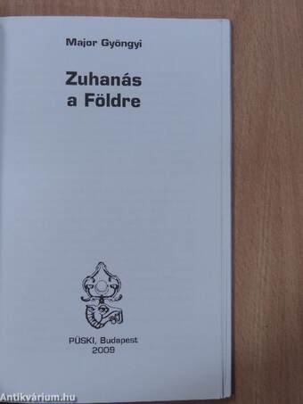 A hatalom mágiájának ksatriya doktrínája/Zuhanás a Földre