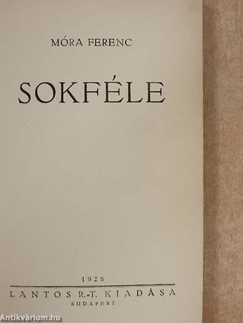 Sokféle