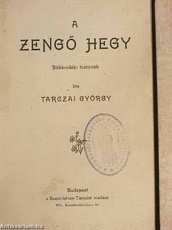 A zengő hegy